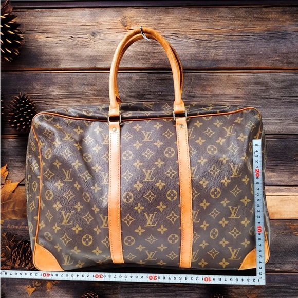 Louis Vuitton LV Travel Bag M41408 Sirius 45 Brown Monogram - Picture 2 of 10